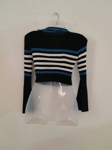 Multicolor Casual Top (Women&#39;s)