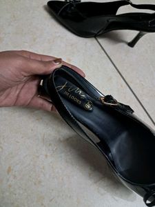 Bow Heels by JM Looks