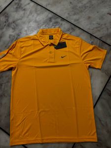 MCMXCIX Men Cotton T-shirt (Yellow)