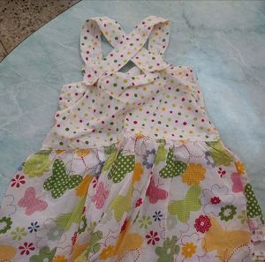 Beautiful Summer Cool Frock