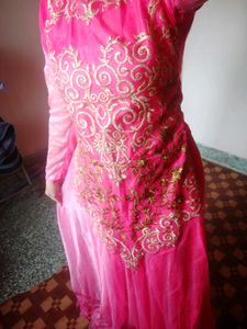 Beautiful Pink Gown
