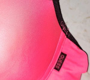 Guess Pink Bra