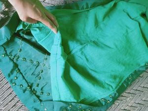 New Salwar Suit With Linning