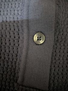 Juicy Couture Golf Knit Polo Shirt
