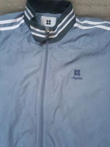 Winter  Grey Jacket