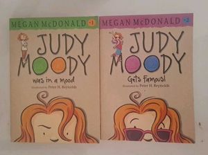 Judy Moody by Megan McDonald
