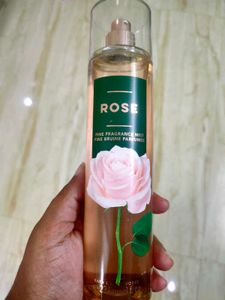 Rose Fine Fragrance Mist by Bath & Body Works