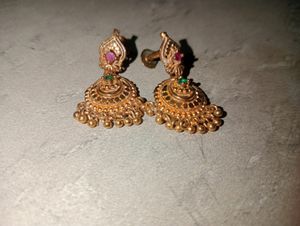 Ethnic Earrings / Traditional Earrings