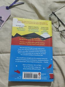 BOOK LOVERS by Emily Henry