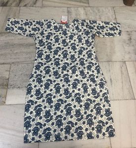 ‼️Floral Printed Kurta – JUST ₹450‼️