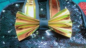 Ted Baker Sequin Backpack