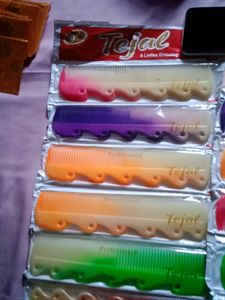 Excellent Set Of 24 Combs