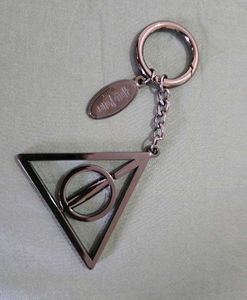 MINISO Harry Potter Key Chains [Set Of 4]