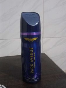Park Avenue Storm Deodorant