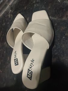 Block Heel Sandals