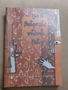 Ncert English Book Footprints Without Feet