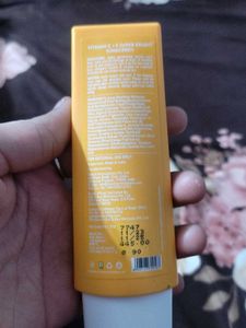 Dot Nd Key 50g Sunscreen Spf 50+ Superbright New