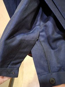 Blackberry Formal Men Coat Pant