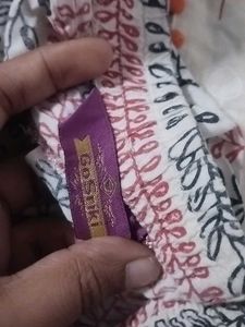 Elegant Printed Kurta Set