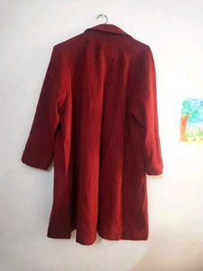 Korean Wool Overcoat