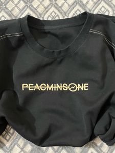 Black PEACEMINUSONE Sweatshirt