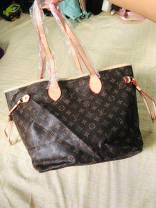 LV inspired Stylish Tote Bag