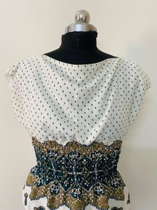 Smocked Waisted