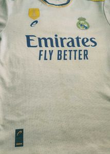Tony Kroos Madrid Jersey