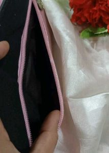 Pink DOSMTR Cardholder