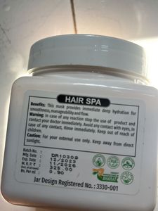 Dr Rashel Hair Mask