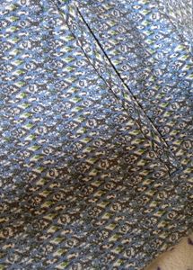 Patterned Jeans