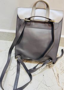 Original Mini so Grey Backpack