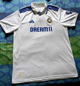 INDIAN TEST CRICKET JERSEY