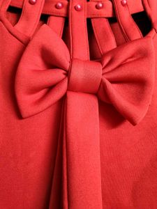 Rose 🌹 Red Gown