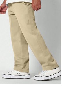 Nobero Men Straight fit Joggers