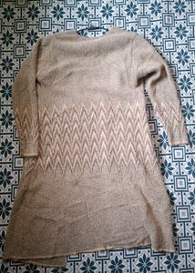 Imported Pure Woollen Fur Shrug For Winters