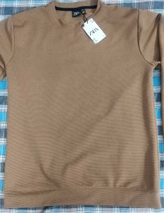 ZARA Rare Modelling Sweatshirt &amp; Breathable Fabri