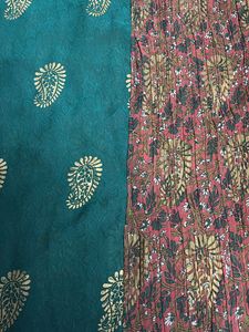 DOUBLE SIDED SAREE