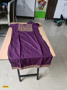 Embroidered Kurta