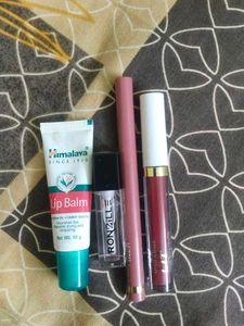 lipsticks
