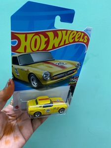 Honda S800 Racing