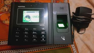 Mantra Attendance Device