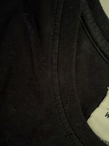 WRONG Black Small