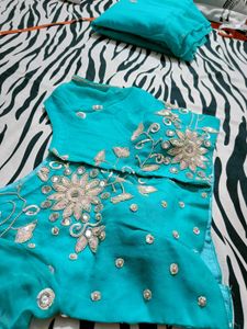 free size lehenga