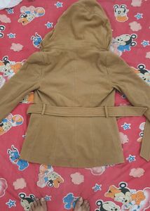 Brown Coat