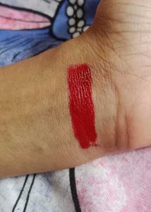 Red Lipstick Crayon