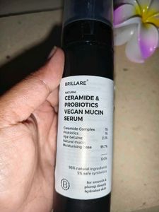 Brillare Vegan Mucin Serum