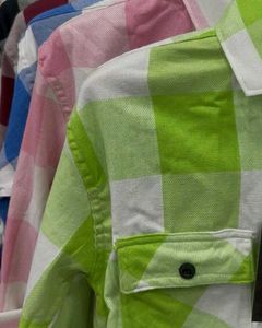 Back Printed Casual Shirts