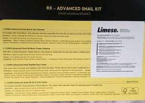Cosrx Snail Kit