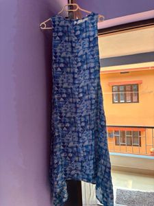 Srishti Tye And Dye Kurta
